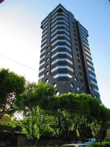 برج مشکی
