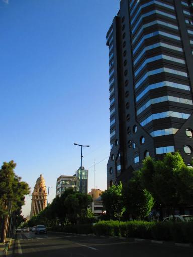 برج مشکی