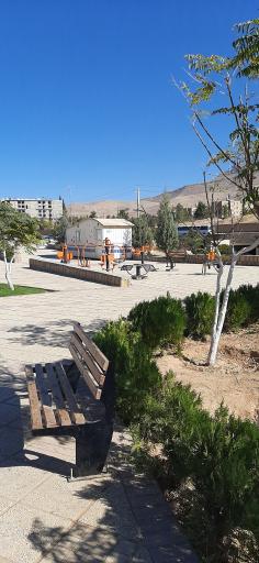 عکس پارک خورشید کلاه