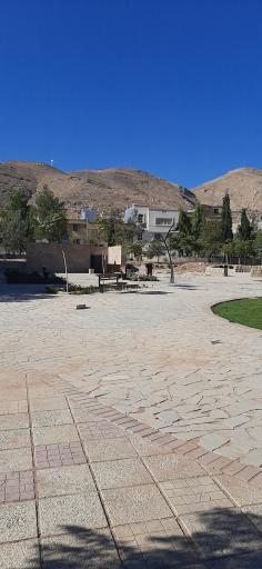 عکس پارک خورشید کلاه