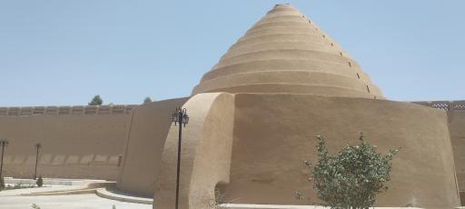 عکس یخدان مویدی