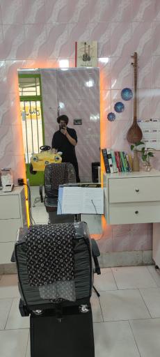 عکس پیرایش سه تار