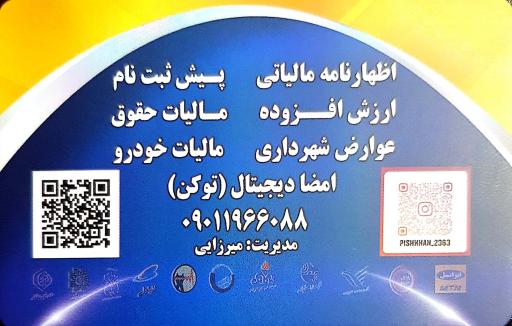 عکس پیشخوان دولت گواهی امضاء دیجیتال توکن  CSR