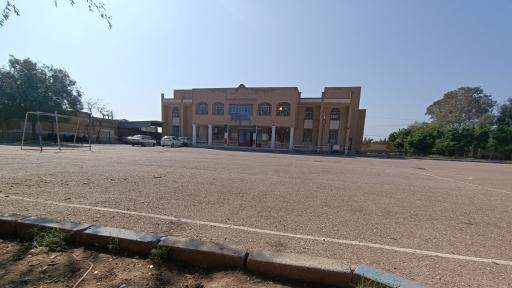 عکس دبیرستان پسرانه گلستان 