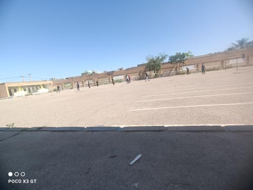 عکس دبیرستان پسرانه گلستان 