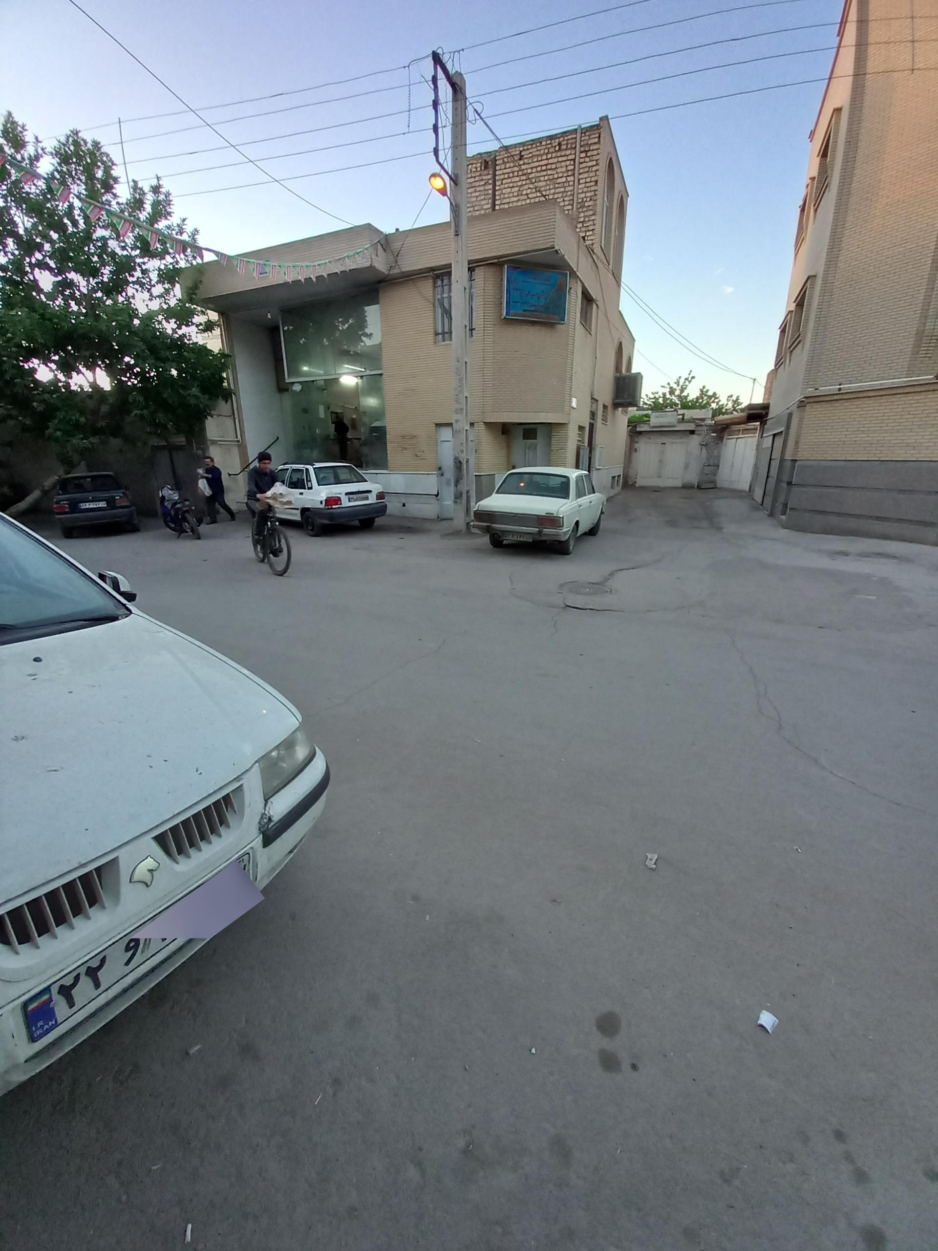 عکس نانوایی المهدی عج