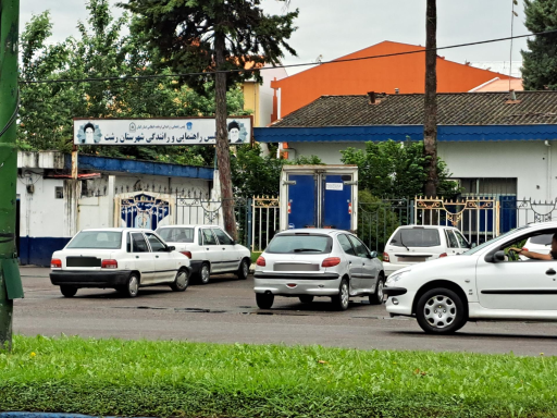 عکس پلیس راهنمایی رانندگی میرزا