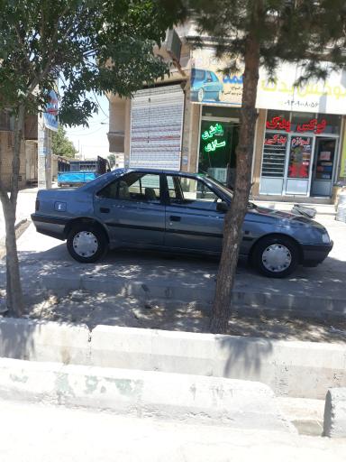 عکس باطری سازی محمد