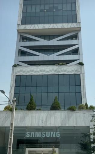 عکس فروشگاه سامسونگ (کاریان همراه)
