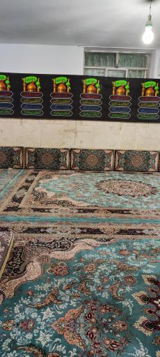 عکس مسجد جامع لشگرآباد