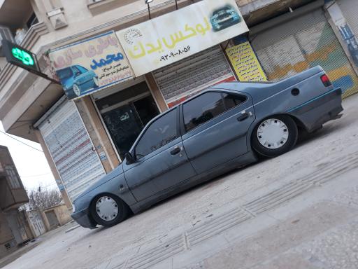 عکس باطری سازی محمد