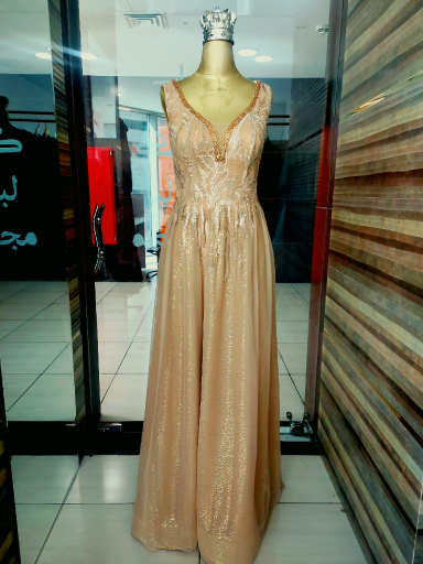 عکس مزون کرایه لباس مجلسی سرانزا