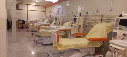 عکس مرکز دیالیز درمانگاه شبانه روزی پنجتن