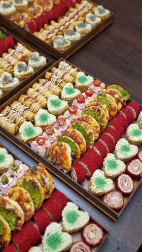 فینگر فود دی