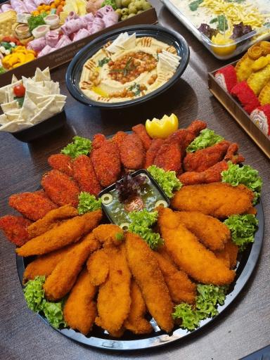 فینگر فود دی