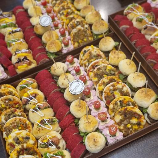 فینگر فود دی