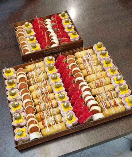 فینگر فود دی