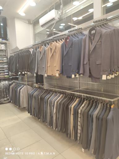 فروشگاه کت و شلوار آرتمن
