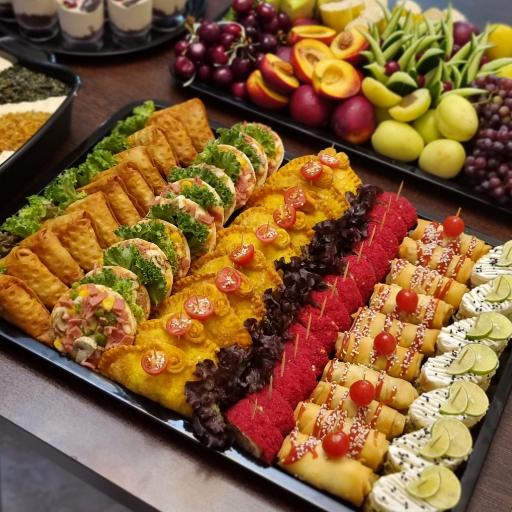 عکس فینگر فود دی