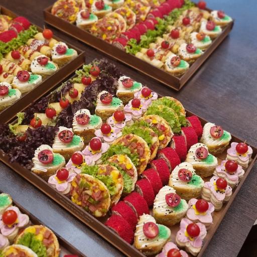 عکس فینگر فود دی