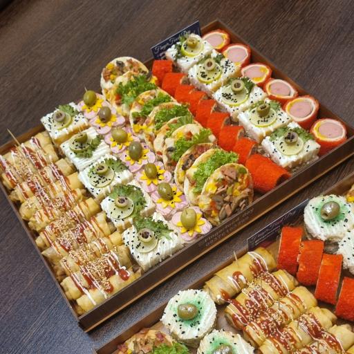 فینگر فود دی