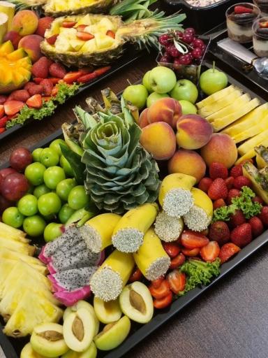 عکس فینگر فود دی