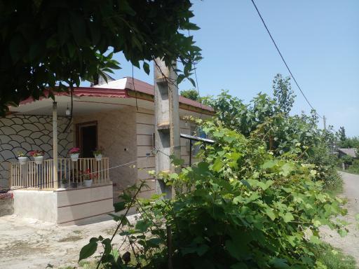عکس ویلای رضا اسماعیل زاده 