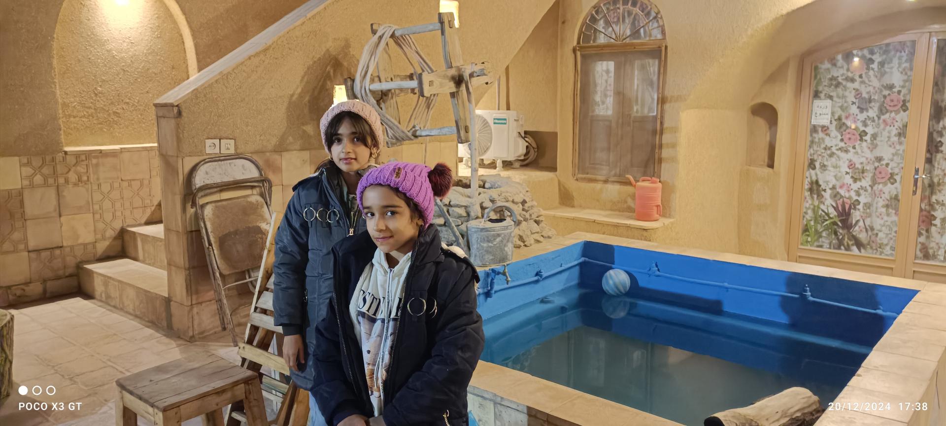 عکس سرای رضا حیدر