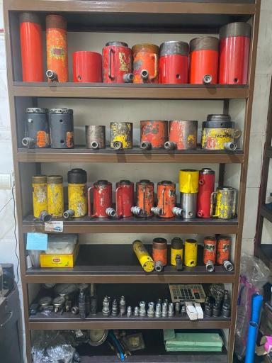 مرکز تخصصی هیدرولیک مهندس غفاری