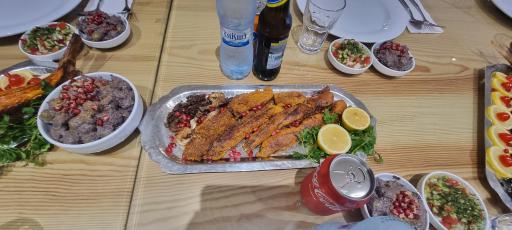 عکس رستوران پالم