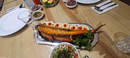 عکس رستوران پالم