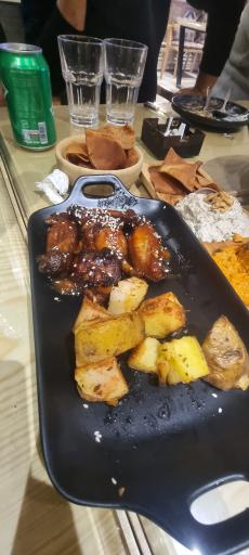 عکس رستوران پالم