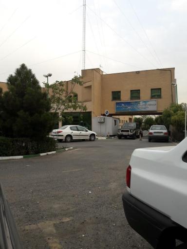 عکس مرکز معاینه فنی خودرو نیایش