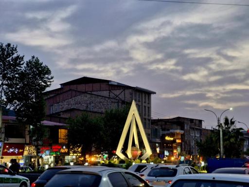 عکس میدان امام زیراب 