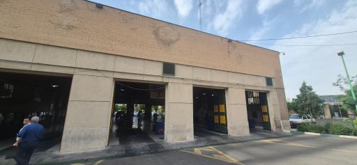 عکس مرکز معاینه فنی خودرو نیایش