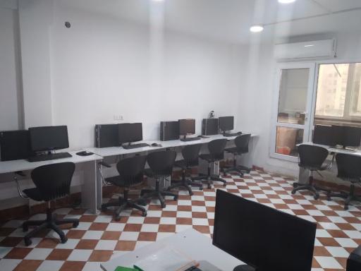 عکس اموزشگاه کامپیوتر کاوش بجنورد