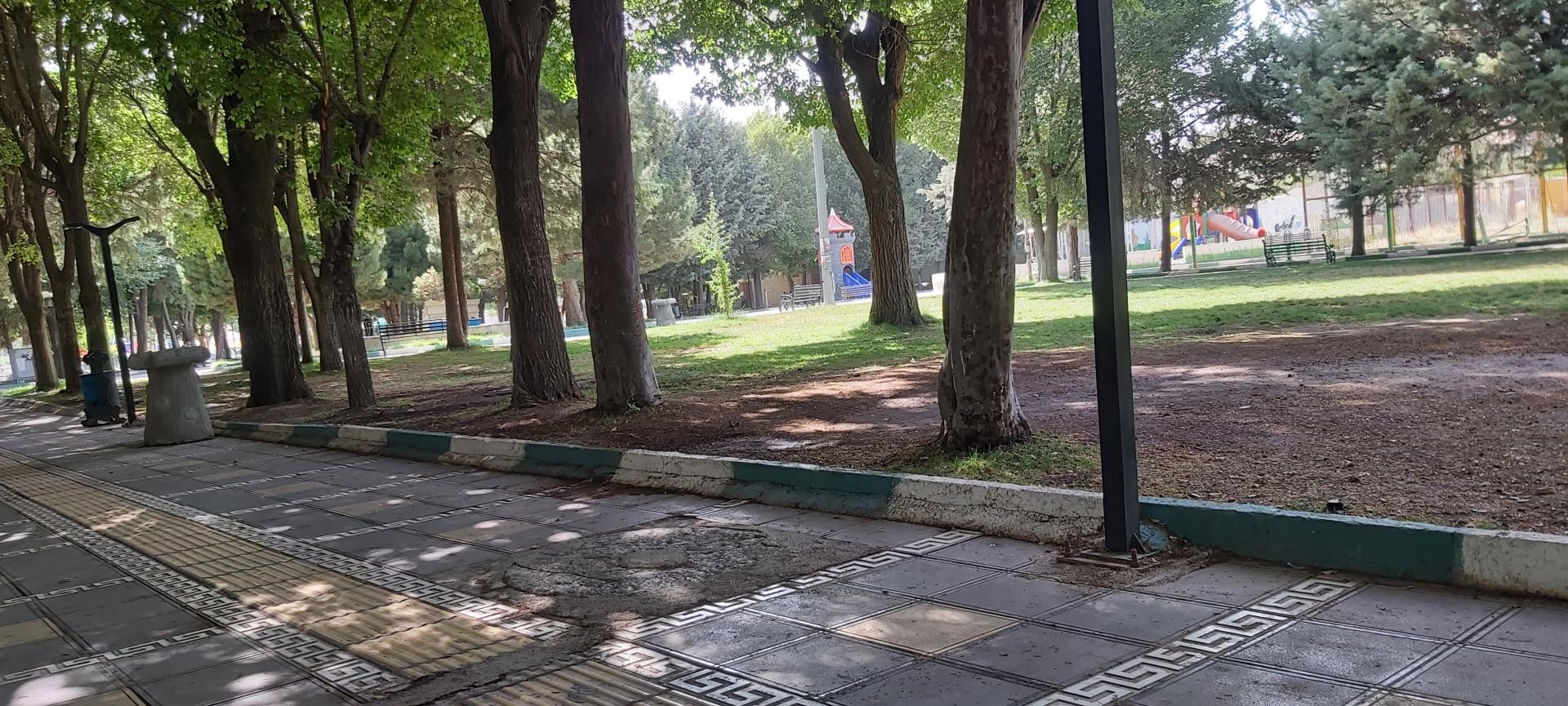 عکس پارک آزادگان