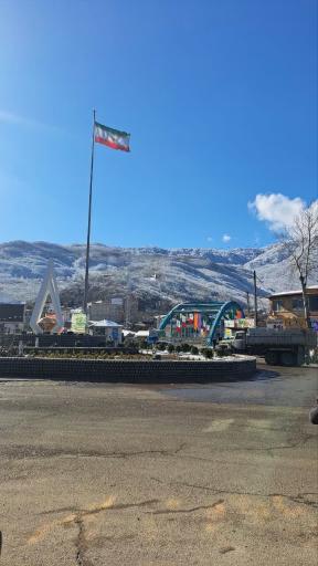 عکس میدان امام زیراب 