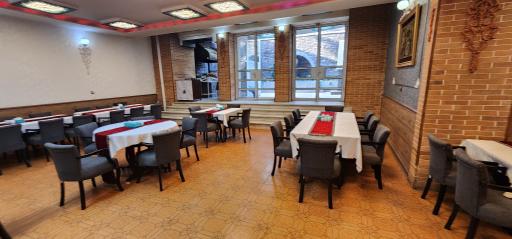 هتل پارسیان بوعلی