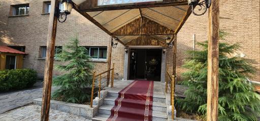 عکس هتل پارسیان بوعلی