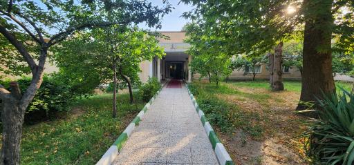 عکس هتل پارسیان بوعلی