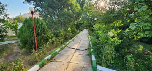 عکس هتل پارسیان بوعلی