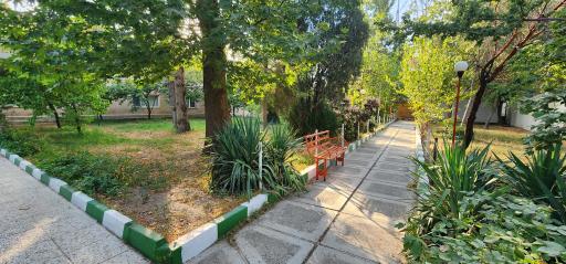 عکس هتل پارسیان بوعلی