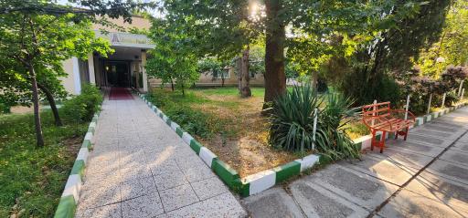 عکس هتل پارسیان بوعلی