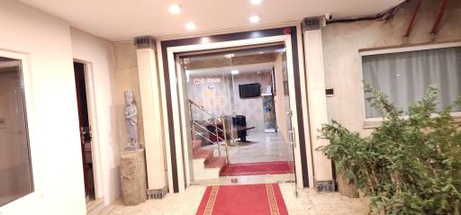 عکس هتل پارسیان بوعلی