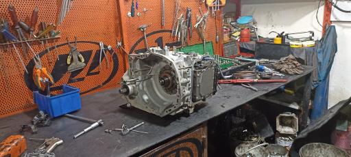 عکس تعمیرگاه متین تعمیر خودروهای چینی و ایرانی متین