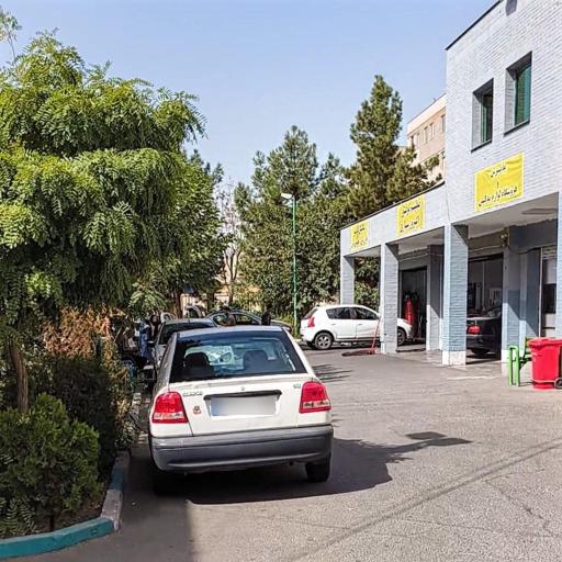 عکس مرکز معاینه فنی خودرو نیایش