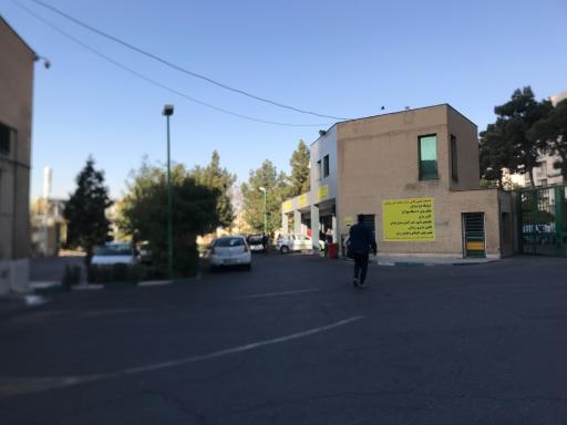 عکس مرکز معاینه فنی خودرو نیایش