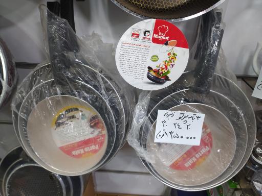 عکس فروشگاه تفلون و بلوریجات بشیر