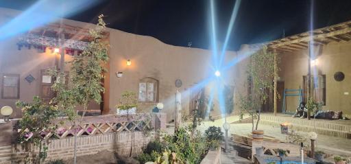 عکس اقامتگاه بوم گردی نساءبانو